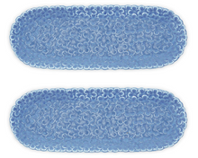 Load image into Gallery viewer, Hydrangea Tidbit / Cracker Dish