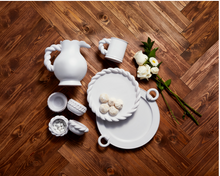 Load image into Gallery viewer, Ceramic Twisted Nested Platters