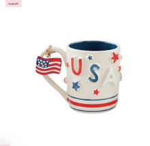 Load image into Gallery viewer, Stars Americana Mugs