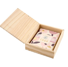 Load image into Gallery viewer, Greeting Card Set with Wood Box