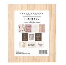 Load image into Gallery viewer, Greeting Card Set with Wood Box