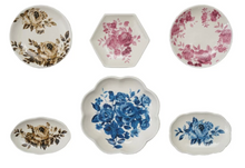 Load image into Gallery viewer, Stoneware Plate Magnet