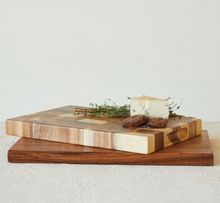 Load image into Gallery viewer, End Grain Cheese/Cutting Board