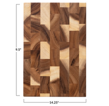 Load image into Gallery viewer, End Grain Cheese/Cutting Board
