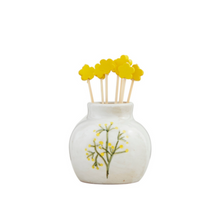 Load image into Gallery viewer, Flower Toothpick Caddy