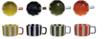 Load image into Gallery viewer, Stoneware Striped Mug