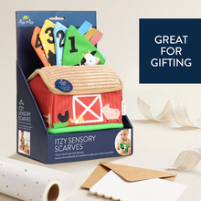 Load image into Gallery viewer, Itzy Sensory Scarves™ Pull-And-Take Toy