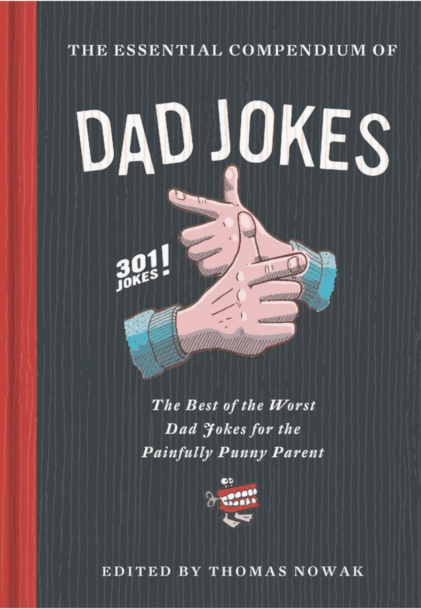 Essential Compendium of Dad Jokes main image 0