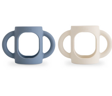 Load image into Gallery viewer, Silicone Bottle Handles