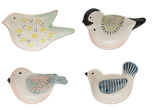 Load image into Gallery viewer, Stoneware Bird Shaped Dish