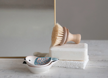 Load image into Gallery viewer, Stoneware Bird Shaped Dish