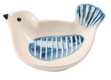 Load image into Gallery viewer, Stoneware Bird Shaped Dish