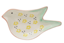 Load image into Gallery viewer, Stoneware Bird Shaped Dish