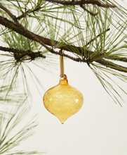 Load image into Gallery viewer, Etched Bauble Ornament