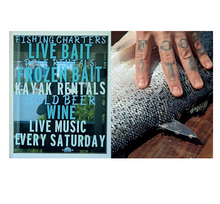 Load image into Gallery viewer, Salt and Shore: Recipes from the Coastal South