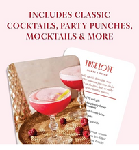 Load image into Gallery viewer, Very Merry Cocktails Deck: 50 Festive Drink Recipes