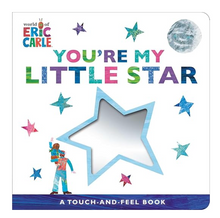 Load image into Gallery viewer, You're My Little Star: A Touch-and-Feel Book