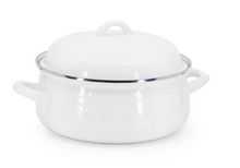 Load image into Gallery viewer, Solid Dutch Oven, White