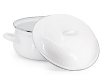 Load image into Gallery viewer, Solid Dutch Oven, White