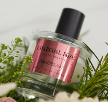 Load image into Gallery viewer, Charcoal Rose Eau de Toilette