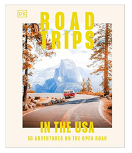 Load image into Gallery viewer, Road Trips in the USA: 50 Adventures on the Open Road