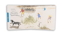 Load image into Gallery viewer, We're Going on a Bear Hunt: Pull, Slide and Play!