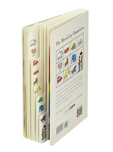 Load image into Gallery viewer, The Mixed-Up Chameleon Board Book