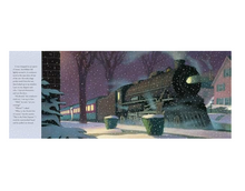 Load image into Gallery viewer, The Polar Express: A Christmas Holiday Book for Kids