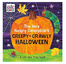 Load image into Gallery viewer, The Very Hungry Caterpillar's Creepy-Crawly Halloween