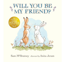 Load image into Gallery viewer, Will You Be My Friend?