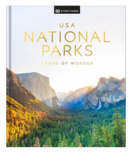 Load image into Gallery viewer, USA National Parks: Lands of Wonder