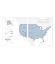 Load image into Gallery viewer, USA National Parks: Lands of Wonder