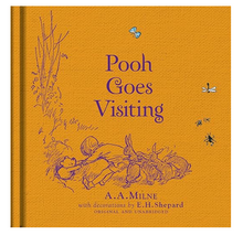 Load image into Gallery viewer, Winnie-the-Pooh: Pooh Goes Visiting