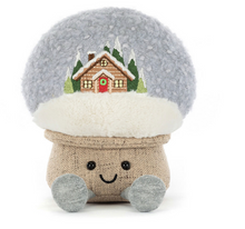 Load image into Gallery viewer, Amuseables Snow Globe