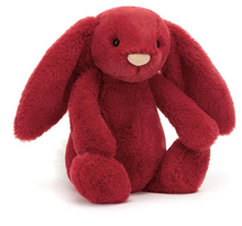 Load image into Gallery viewer, Bashful Luxe Bunny Scarlett