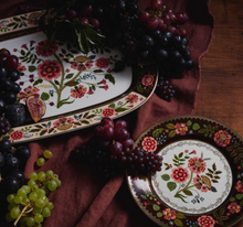 Load image into Gallery viewer, Large Porcelain Serving Platter