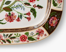 Load image into Gallery viewer, Large Porcelain Serving Platter