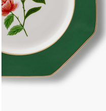 Load image into Gallery viewer, Porcelain Dessert Plate