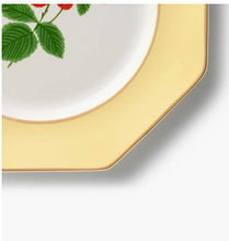 Load image into Gallery viewer, Porcelain Dessert Plate