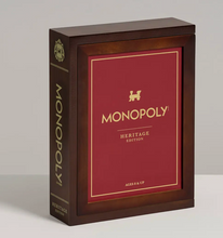 Load image into Gallery viewer, Monopoly Heritage Edition