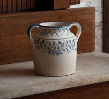 Load image into Gallery viewer, Jardin Bleu Vase