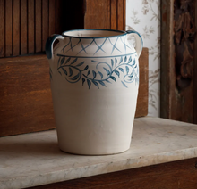 Load image into Gallery viewer, Jardin Bleu Vase