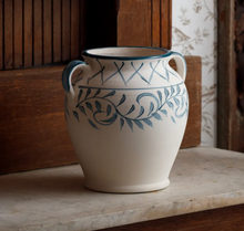 Load image into Gallery viewer, Jardin Bleu Vase