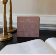Load image into Gallery viewer, Prayers For Motherhood | Prayer Cards