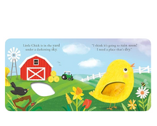 Load image into Gallery viewer, Little Chick: A touch-and-feel book