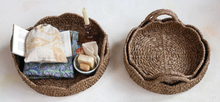 Load image into Gallery viewer, Braided Bankuan & Rattan Trays