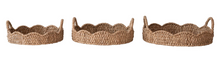 Load image into Gallery viewer, Braided Bankuan & Rattan Trays
