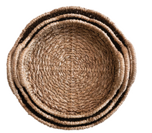 Load image into Gallery viewer, Braided Bankuan & Rattan Trays