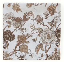 Load image into Gallery viewer, Lily Floral Napkins