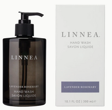 Load image into Gallery viewer, Linnea LAVENDER ROSEMARY Hand Soap
